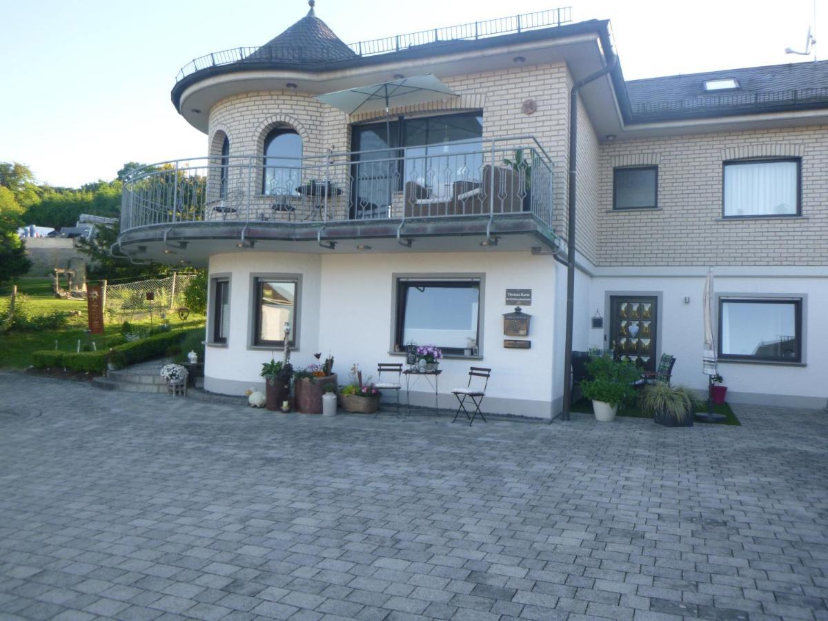 Brigitte Karst Apartment Kelberg Ngoại thất bức ảnh
