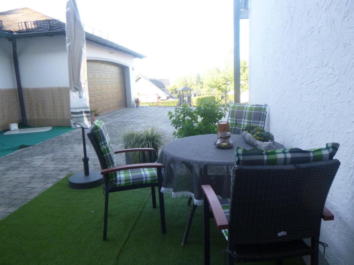 Brigitte Karst Apartment Kelberg Ngoại thất bức ảnh
