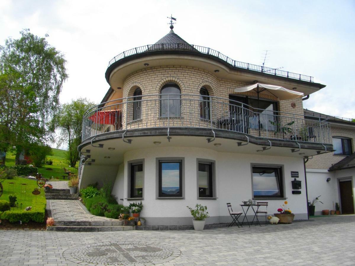 Brigitte Karst Apartment Kelberg Ngoại thất bức ảnh