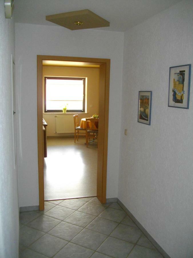 Brigitte Karst Apartment Kelberg Ngoại thất bức ảnh