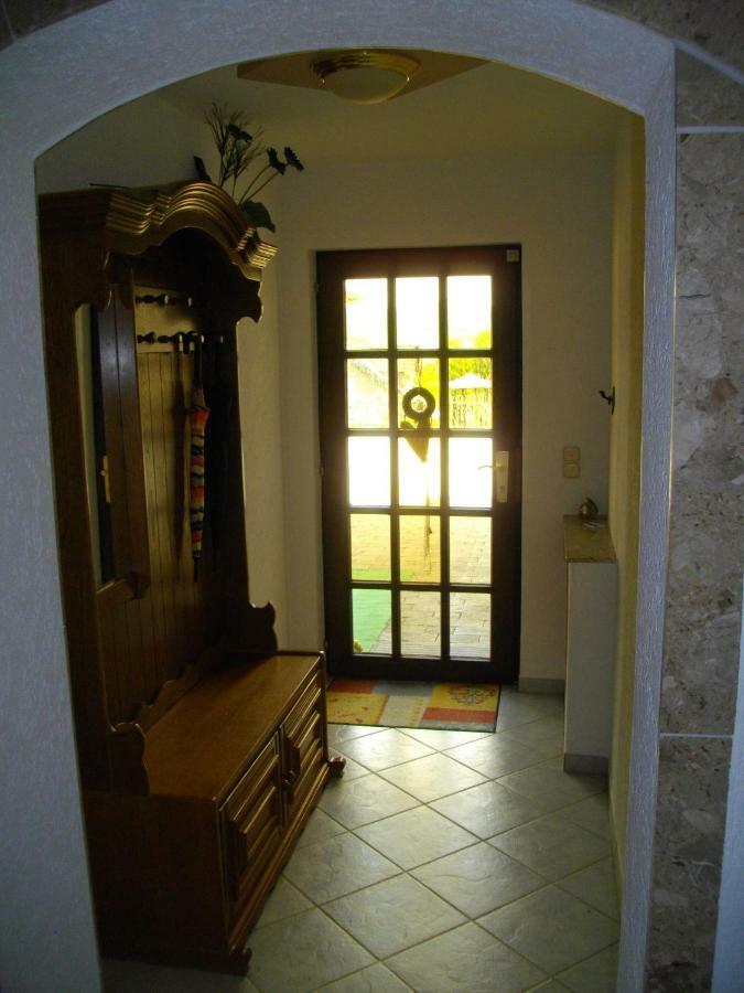 Brigitte Karst Apartment Kelberg Ngoại thất bức ảnh